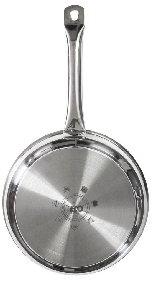 Elo Bratpfanne Profi Therm, Edelstahl 18/8 (1-tlg), Induktion – Bild 5 von 5