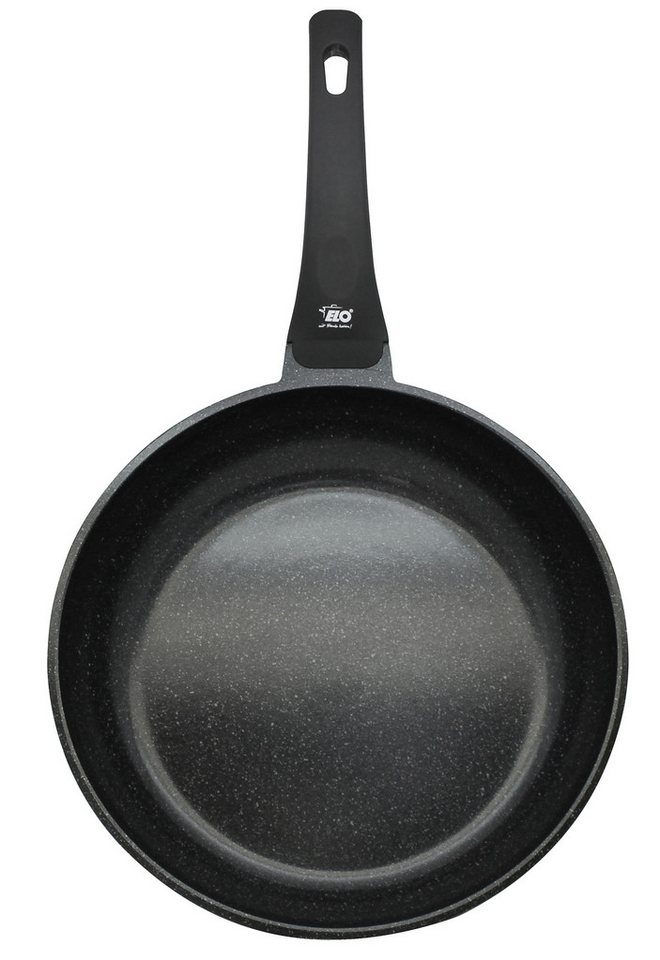 Elo Bratpfanne Siloncast, Aluminiumguss (1-tlg), hochwertige Antihaftversiegelung, Softtouch-Stil, induktionsgeeignet – Bild 4 von 5