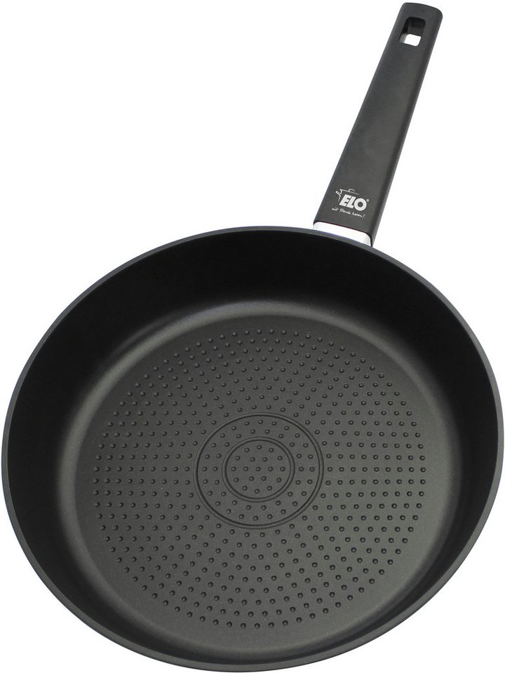 Elo Bratpfanne Smart Wave, Aluminium (1-tlg), Für alle Herdarten geeignet, inkl. Induktion – Bild 4 von 5