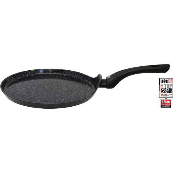 Elo Crêpepfanne Pure Belugo, Aluminium, Ø 26 cm, Induktion