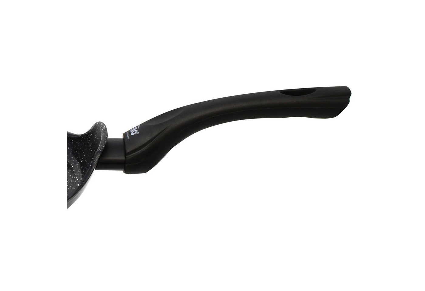 Elo Crêpepfanne Pure Belugo, Aluminium, Ø 26 cm, Induktion – Bild 4 von 5