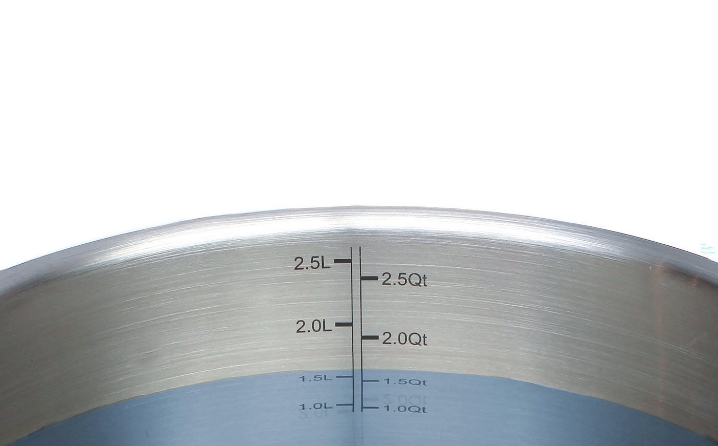Elo Fleischtopf Citrin, Edelstahl 18/8 (1-tlg), Induktion – Bild 5 von 5