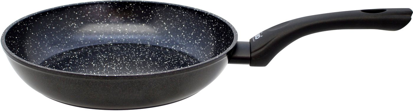 Elo Pfannen-Set Pure Belugo, Aluminium (Set, 2-tlg., 1x Bratpfanne Ø 24 cm, 1x Bratpfanne Ø 28 cm), Induktion – Bild 5 von 5