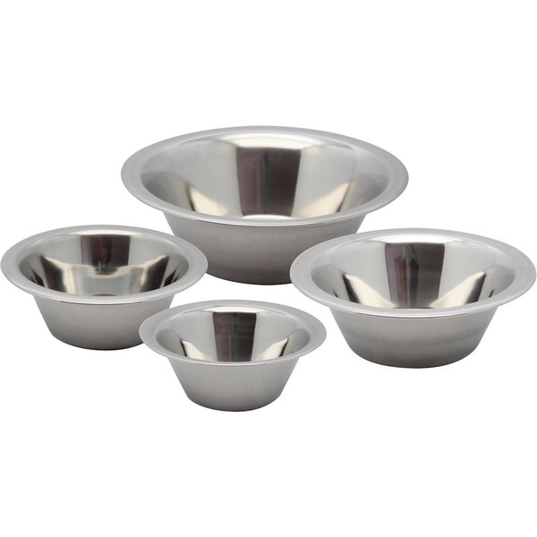 Elo Schüssel, Edelstahl, (Set, 4-tlg)