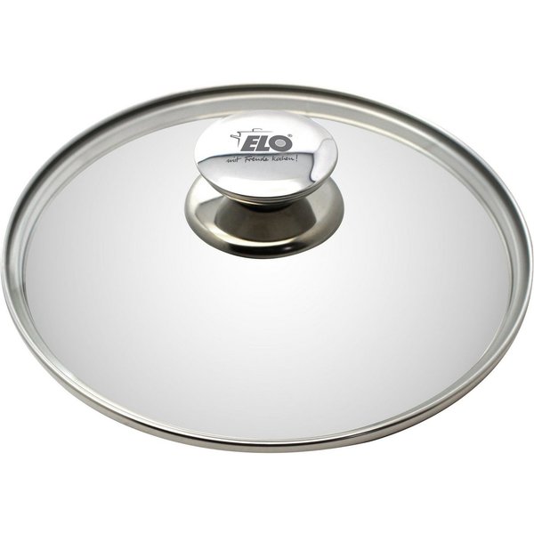 Elo Universaldeckel Galant, aus feuerfestem Glas, für modernes Sichtkochen