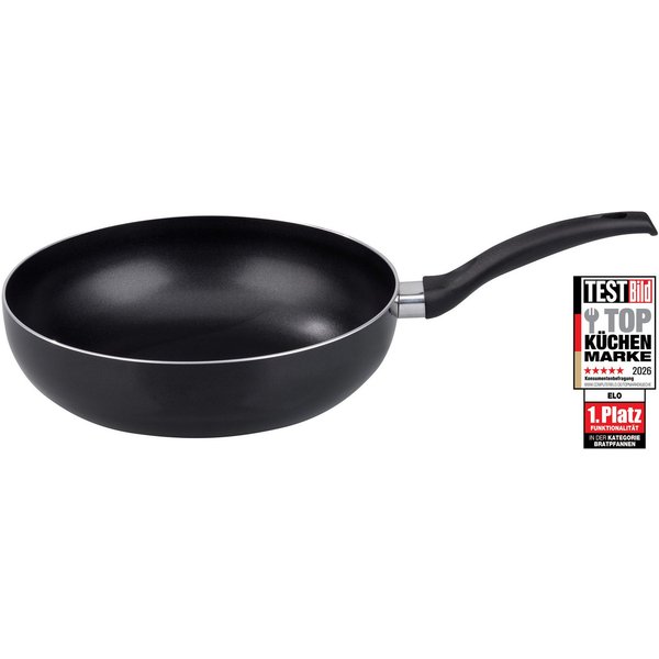 Elo Wok Ducto Wok- und Pastapfanne, Aluminium (1-tlg), Induktion