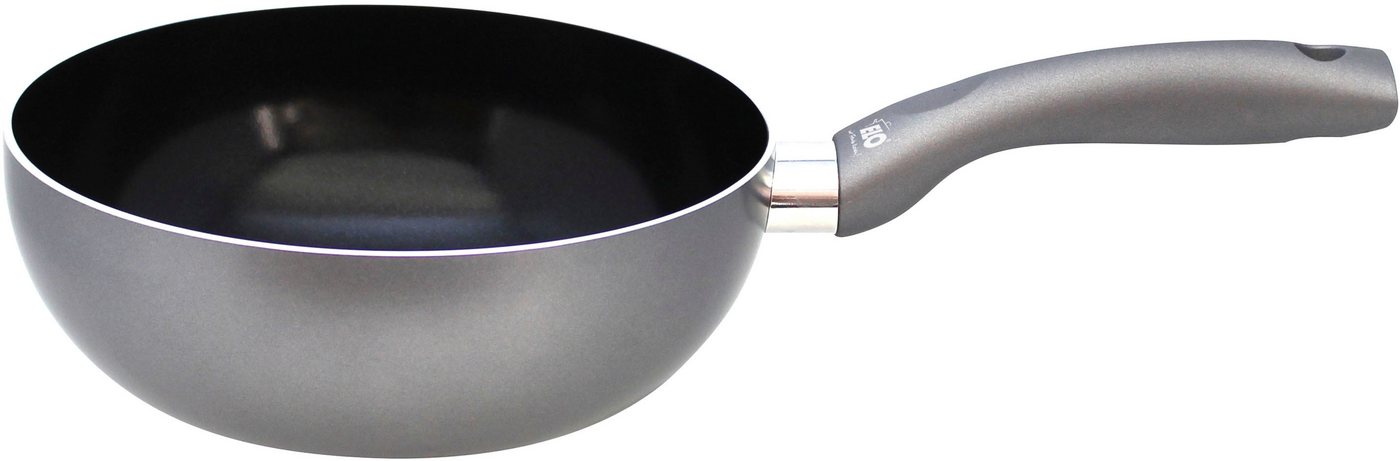 Elo Wok Wok-/Pastapfanne 20cm Ducato, Aluminium (1-tlg), Induktion – Bild 2 von 5