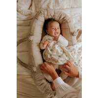 Elodie Babynestchen tragbar - Tender Taupe