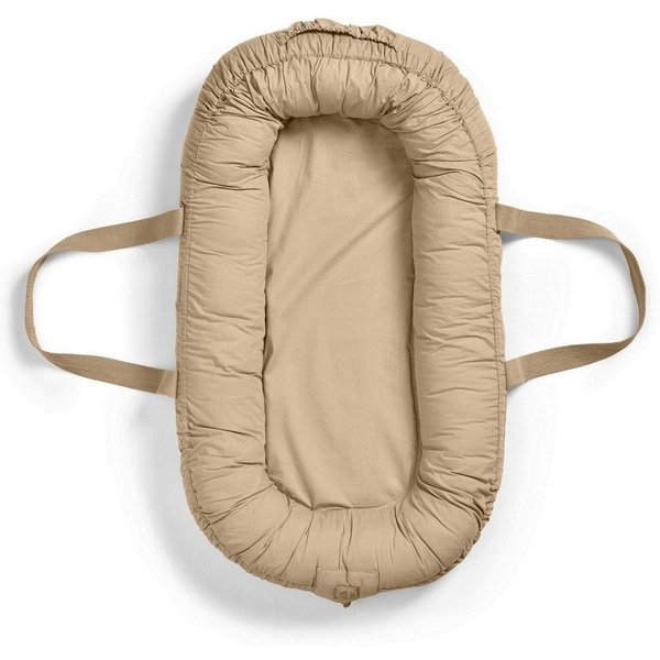 Elodie Bettnestchen Babynestchen tragbar - Pure Khaki