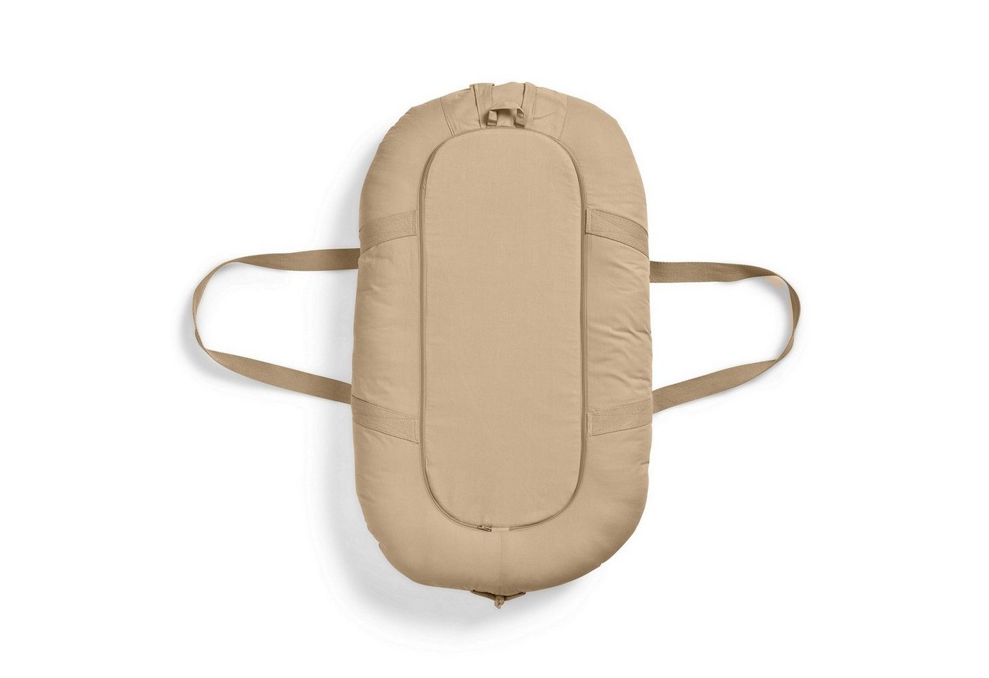 Elodie Bettnestchen Babynestchen tragbar - Pure Khaki – Bild 2 von 2