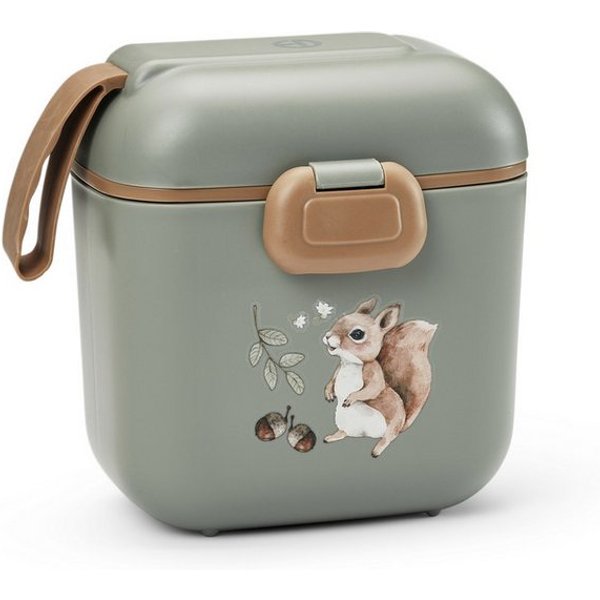 Elodie Lunchbox Lunch & Snack Box - Brotdose – Chipmunk Darling, Polypropylen