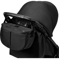 Elodie Organizer - Half Moon - Black schwarz