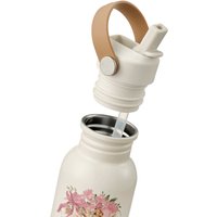 Elodie Trinkflasche - Rosy Bow Leo - H 16 cm