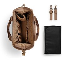 Elodie Wickeltasche Wide Frame - Pure Khaki