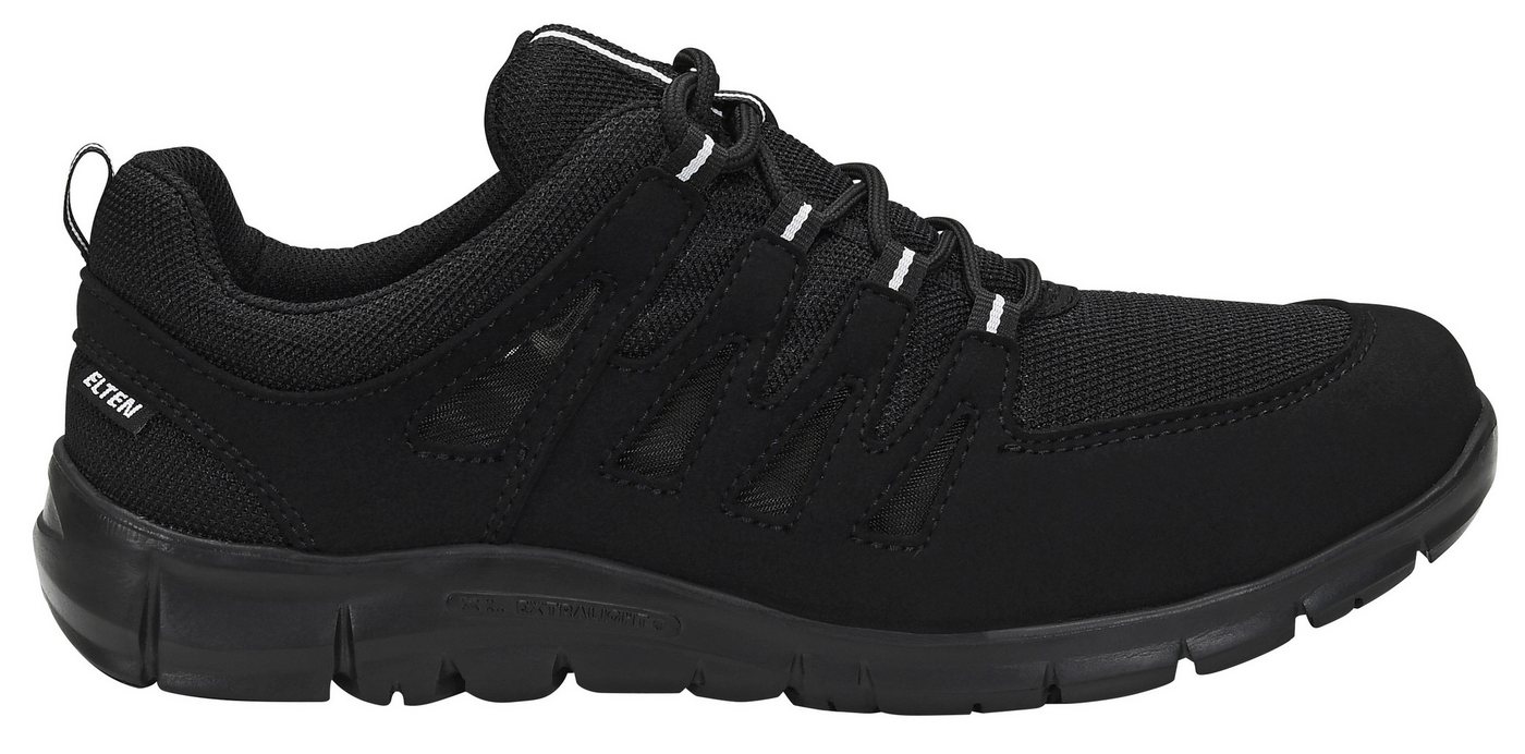 ELTEN APACHE black Low O1 Sicherheitsschuh (Schuhkarton, Paar) – Bild 3 von 5