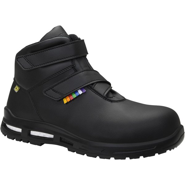 ELTEN BRAYDEN XXTM black Strap Mid ESD S3S Sicherheitsstiefel (Schuhkarton, Paar)