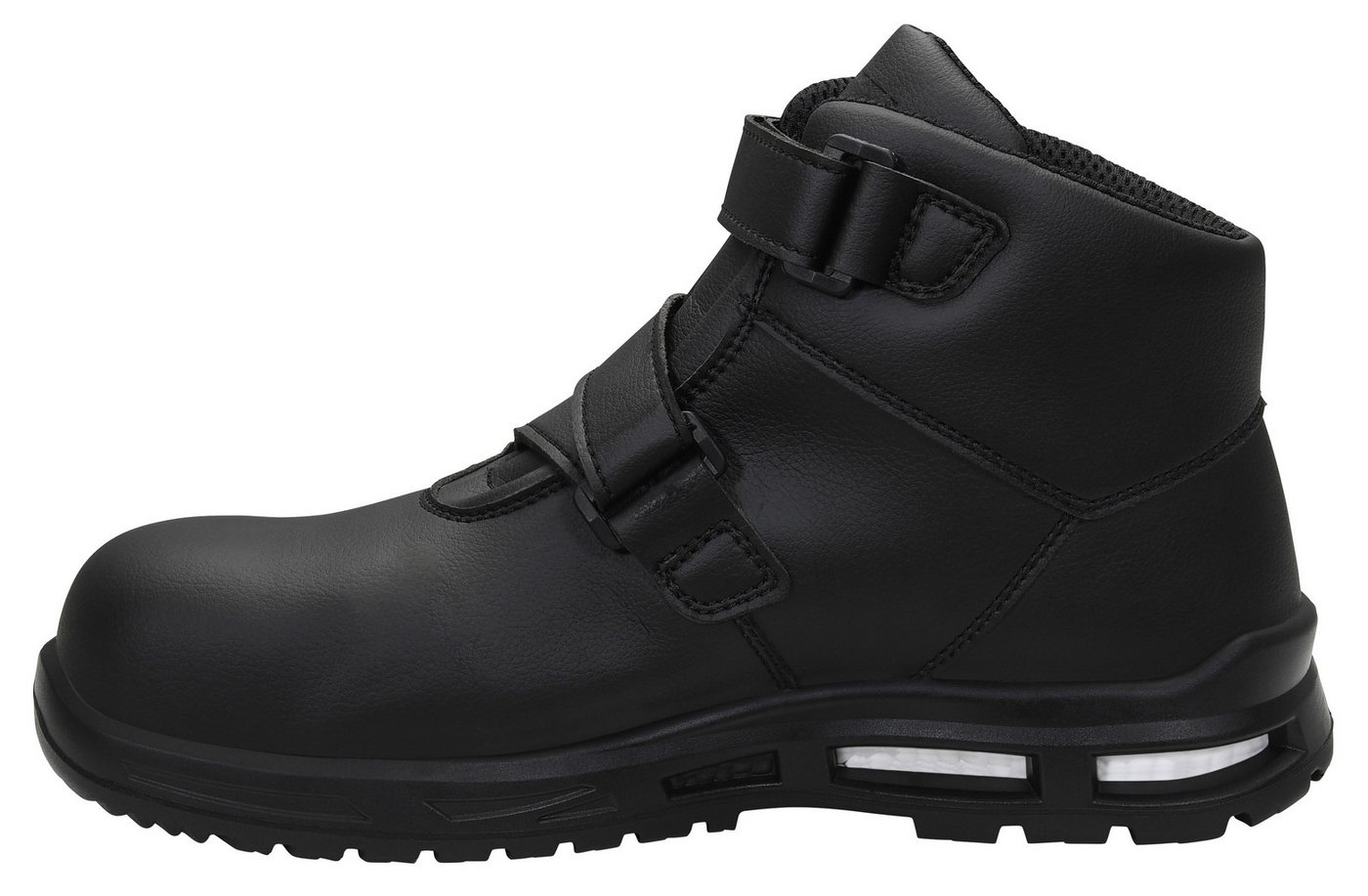 ELTEN BRAYDEN XXTM black Strap Mid ESD S3S Sicherheitsstiefel (Schuhkarton, Paar) – Bild 4 von 5