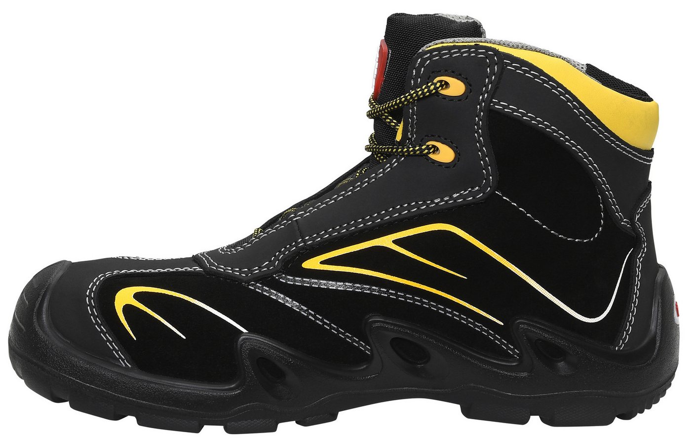 ELTEN HARRISON Mid S3L Sicherheitsstiefel (Schuhkarton, Paar) – Bild 4 von 5