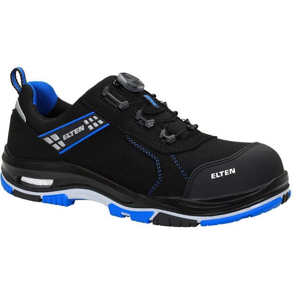 ELTEN IAN XXTP Pro BOA® blue Low ESD S3S Sicherheitsschuh (Schuhkarton, Paar)
