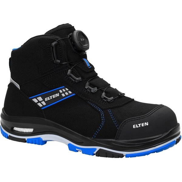 ELTEN IAN XXTP Pro BOA® blue Mid ESD S3S Sicherheitsstiefel (Schuhkarton, Paar)