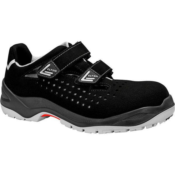 ELTEN IMPULSE grey Easy ESD S1 Sicherheitsschuh (Schuhkarton, Paar)