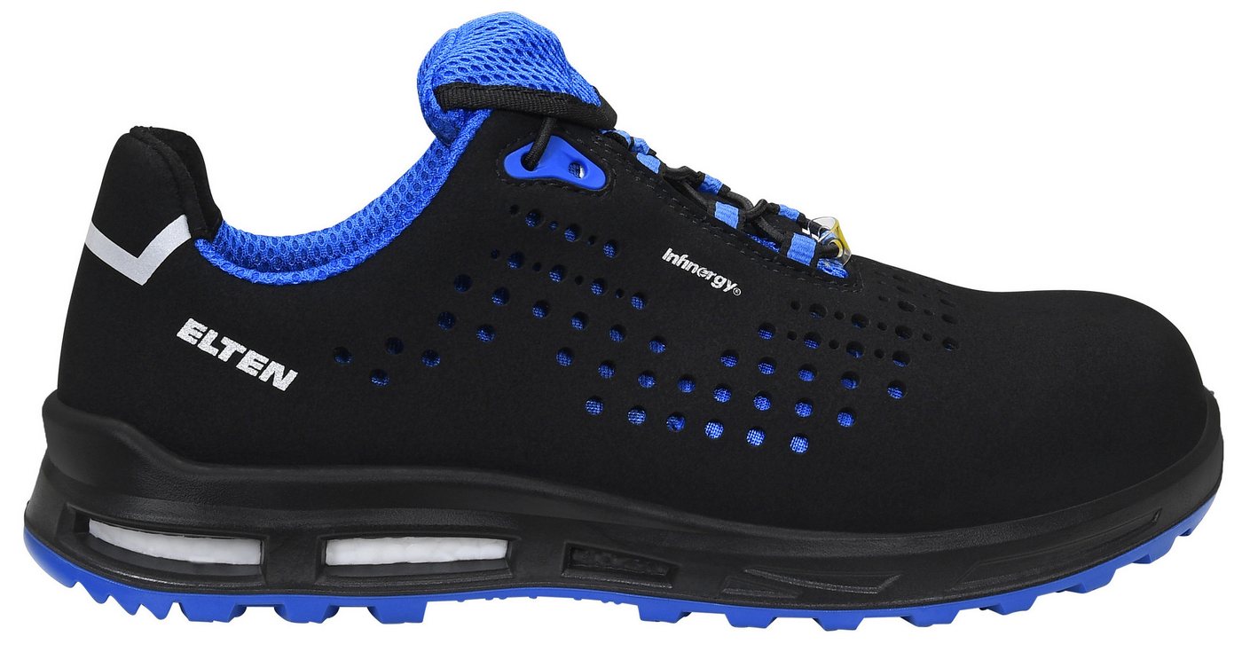 ELTEN IMPULSE XXT blue Low ESD S1 Sicherheitsschuh (Schuhkarton, Paar) – Bild 3 von 5