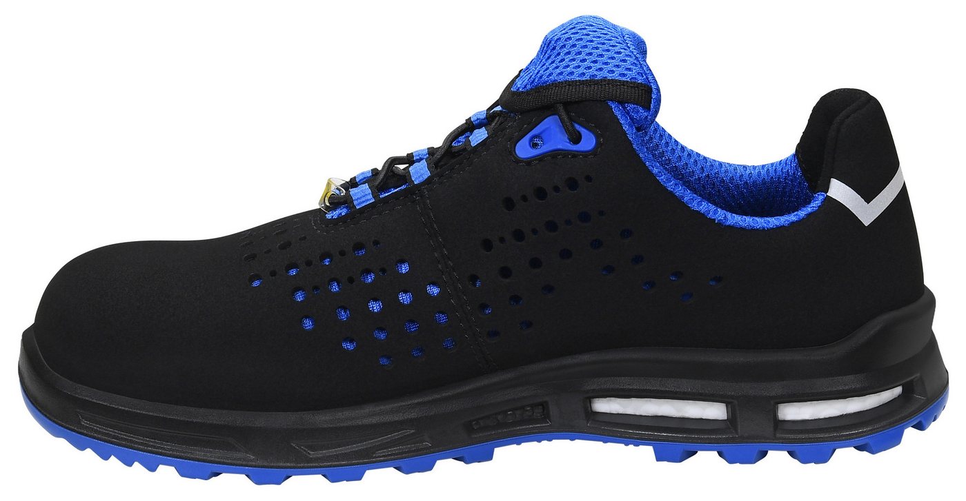 ELTEN IMPULSE XXT blue Low ESD S1 Sicherheitsschuh (Schuhkarton, Paar) – Bild 4 von 5