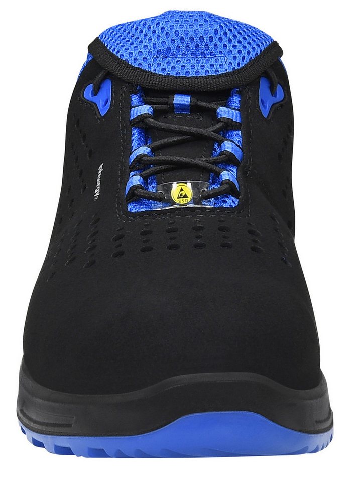 ELTEN IMPULSE XXT blue Low ESD S1 Sicherheitsschuh (Schuhkarton, Paar) – Bild 5 von 5