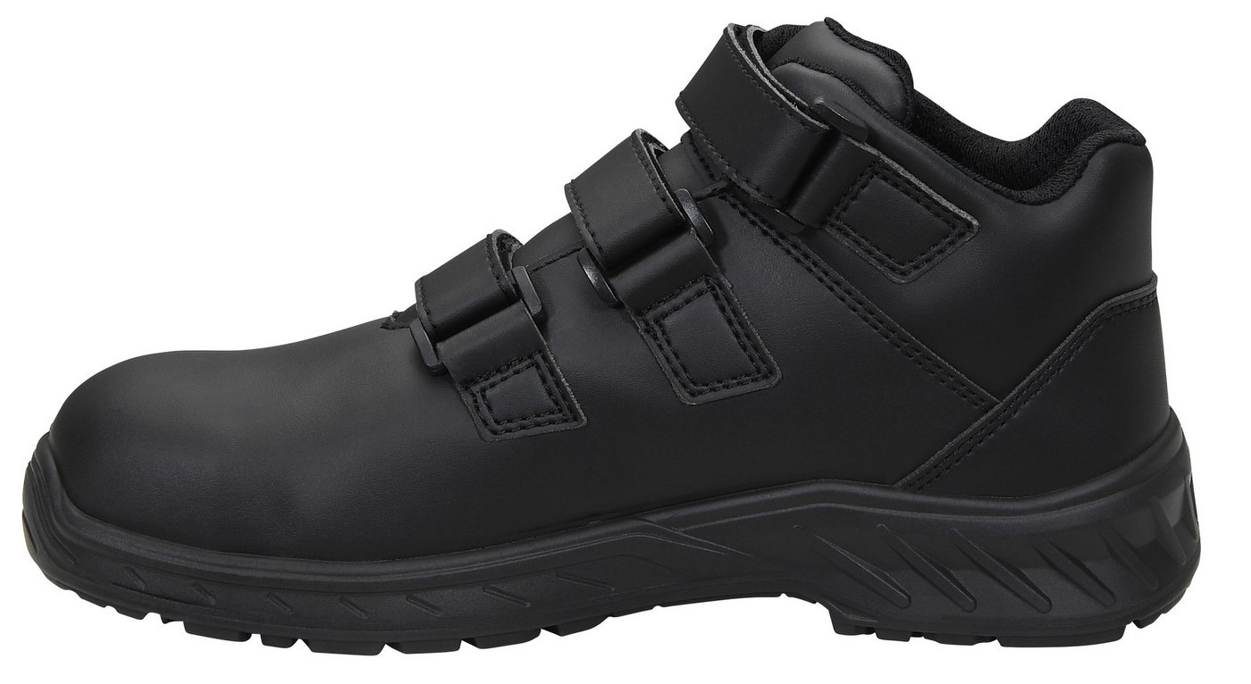ELTEN jo_CLEAN Strap black Mid ESD S3S Sicherheitsstiefel (Schuhkarton, Paar) – Bild 4 von 5