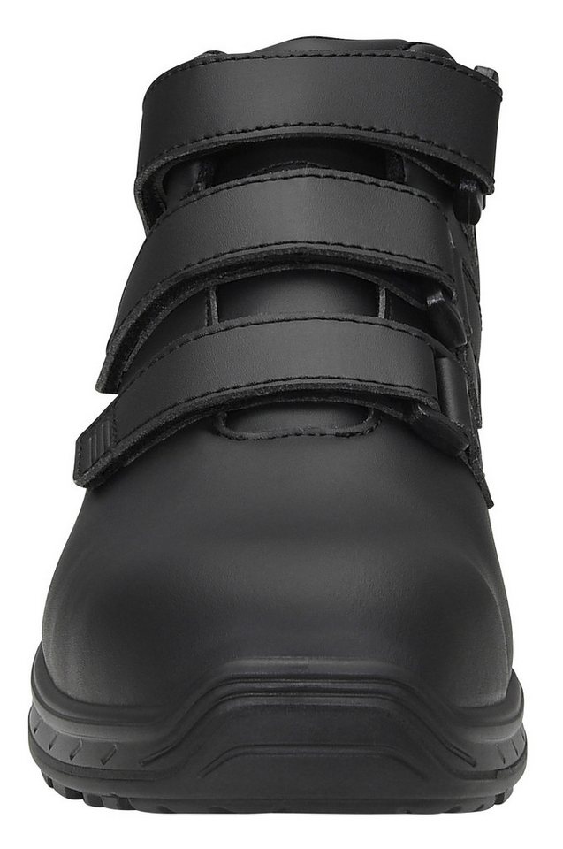 ELTEN jo_CLEAN Strap black Mid ESD S3S Sicherheitsstiefel (Schuhkarton, Paar) – Bild 5 von 5