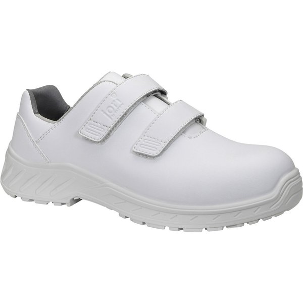 ELTEN jo_CLEAN Strap white Low ESD S3S Sicherheitsschuh (Schuhkarton, Paar)