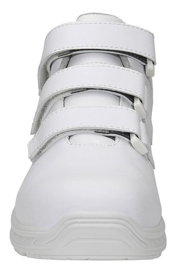 ELTEN jo_CLEAN Strap white Mid ESD S3S Sicherheitsstiefel (Schuhkarton, Paar) – Bild 5 von 5