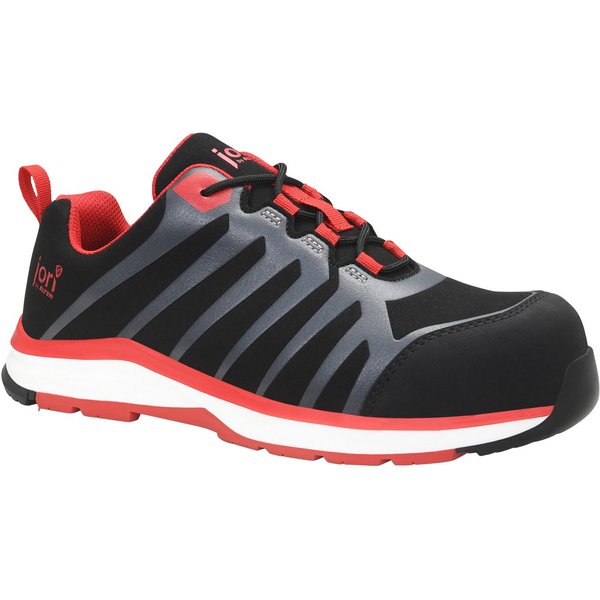 ELTEN jo_RAPID black-red Low ESD S3S Sicherheitsschuh (Schuhkarton, Paar)