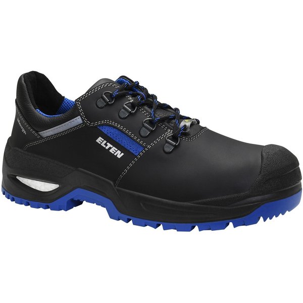 ELTEN LEONARDO XXSG black-blue Low ESD S3 Sicherheitsschuh (Schuhkarton, Paar)