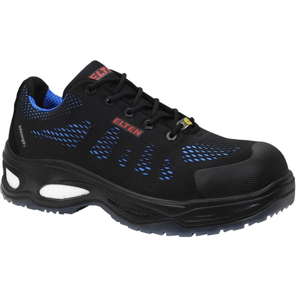 ELTEN LOGAN blue Low ESD S1 Sicherheitsschuh (Schuhkarton, Paar)