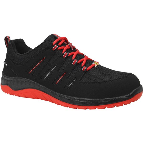 ELTEN MADDOX black-red Low ESD S3S Sicherheitsschuh (Schuhkarton, Paar)
