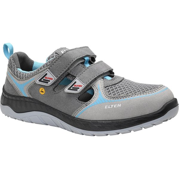 ELTEN MELLI grey Easy ESD S1P Sicherheitsschuh (Schuhkarton, Paar)