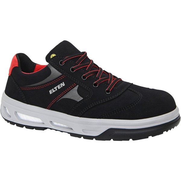 ELTEN NED XX10 black Low ESD S2 Sicherheitsschuh (Schuhkarton, Paar)