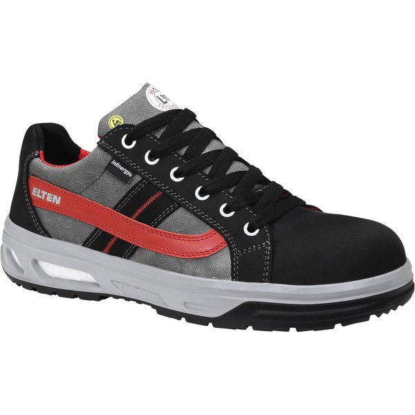 ELTEN NEWTON XX10 black Low ESD S2 Sicherheitsschuh (Schuhkarton, Paar)