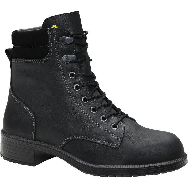 ELTEN NIKOLA black Mid ESD S2 Sicherheitsstiefel (Schuhkarton, Paar)