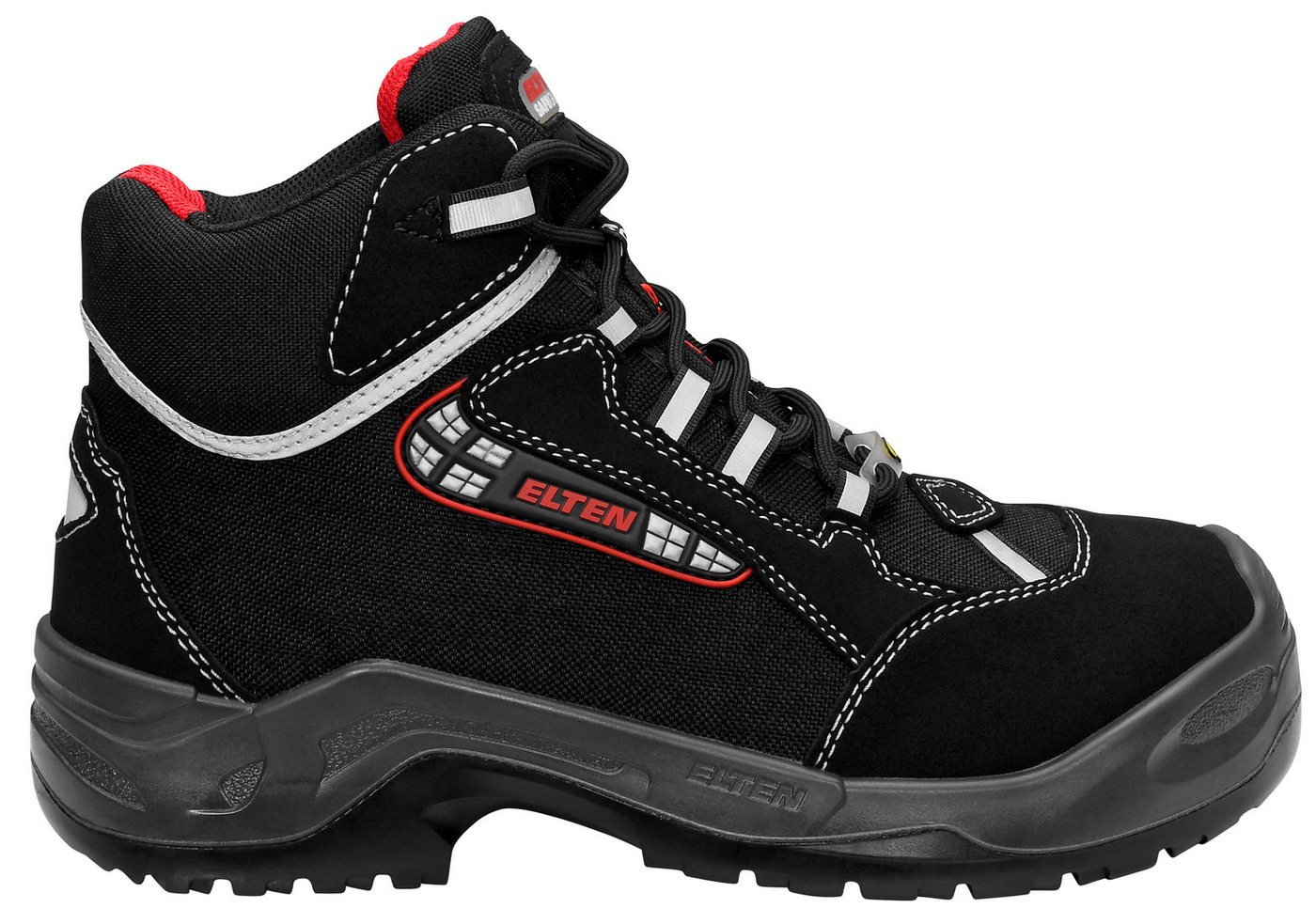 ELTEN SANDER AL ESD S3S Sicherheitsstiefel (Schuhkarton, Paar) – Bild 3 von 5