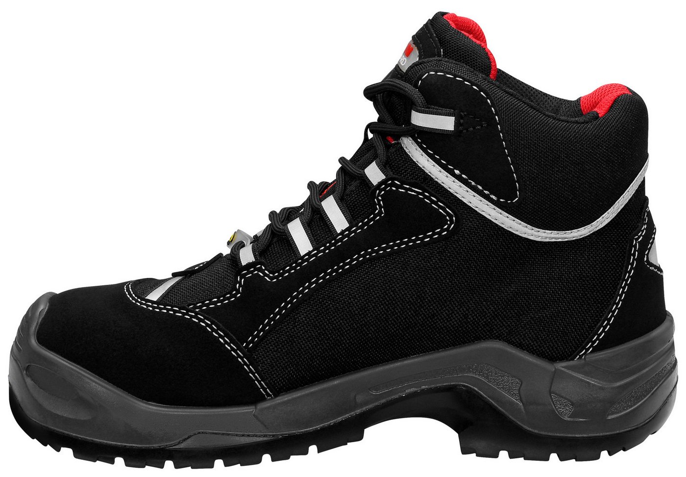 ELTEN SANDER AL ESD S3S Sicherheitsstiefel (Schuhkarton, Paar) – Bild 4 von 5