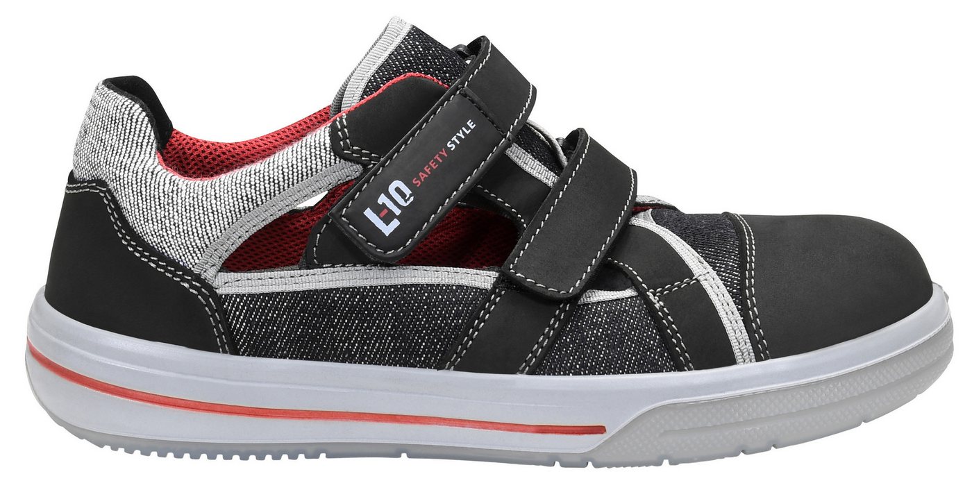 ELTEN SENSATION Easy ESD S1 Sicherheitsschuh (Schuhkarton, Paar) – Bild 3 von 5