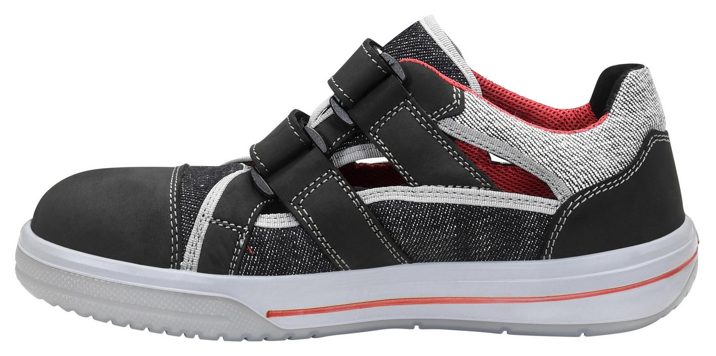 ELTEN SENSATION Easy ESD S1 Sicherheitsschuh (Schuhkarton, Paar) – Bild 4 von 5