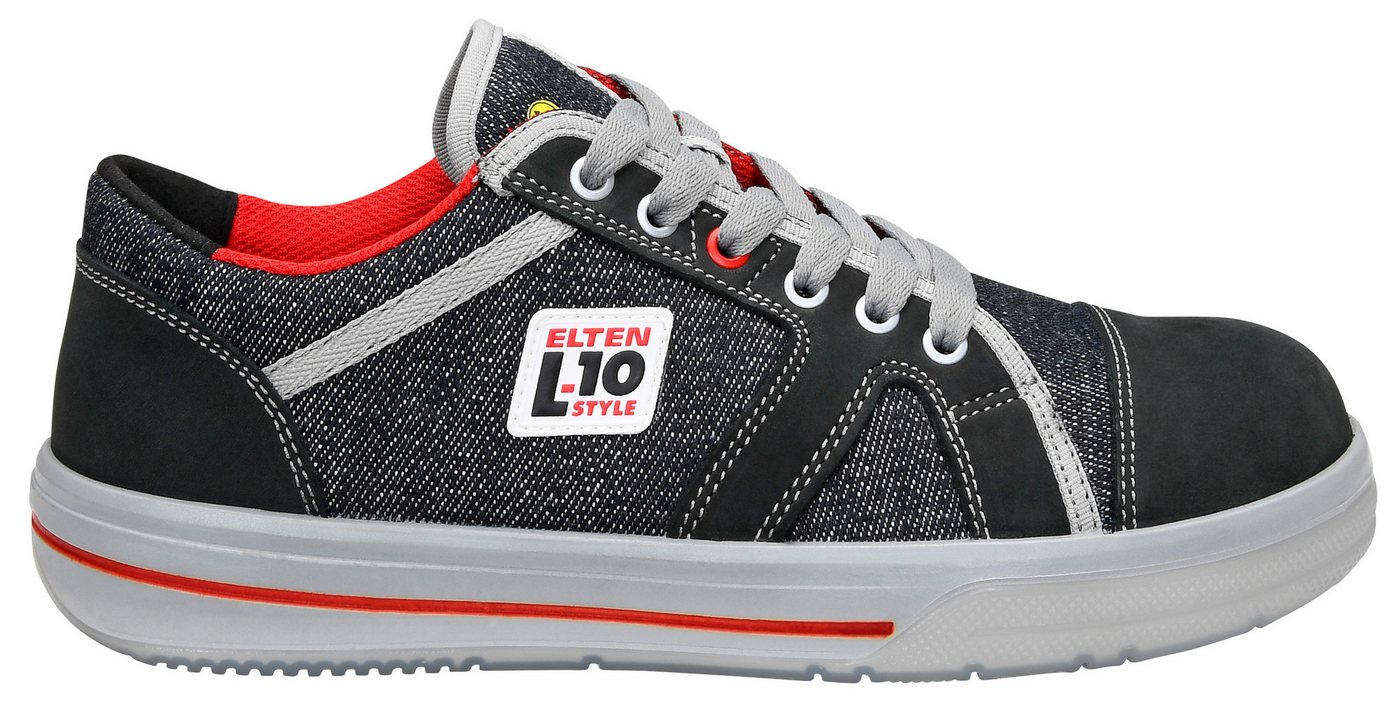 ELTEN SENSATION Low ESD S2 Sicherheitsschuh (Schuhkarton, Paar) – Bild 3 von 5