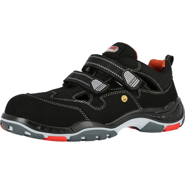 ELTEN Sicherheitssandale S1P "SCOTT" ESD TRAINERS Sicherheitsschuh