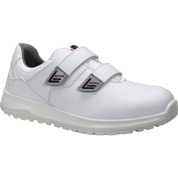 ELTEN WHITE Grip Low ESD S2 Sicherheitsschuh (Schuhkarton, Paar)