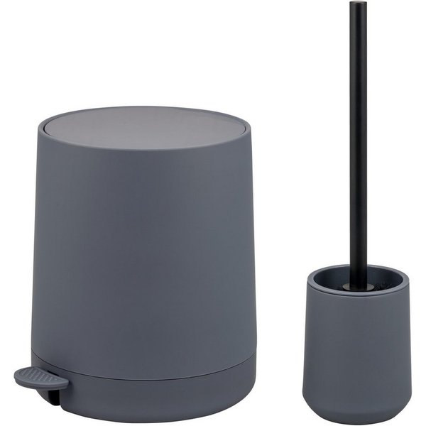 eluno Badaccessoire-Set TESERO 2tlg. Soft-Touch, 2 tlg.