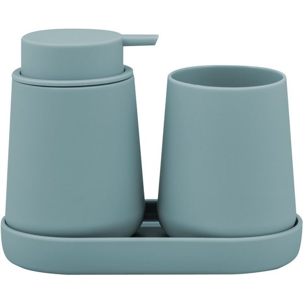 eluno Badaccessoire-Set TESERO 3tlg. Soft-Touch, 3 tlg.