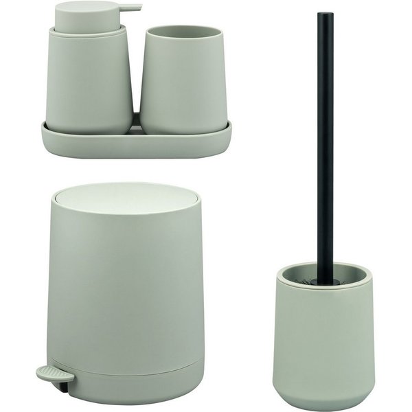 eluno Badaccessoire-Set TESERO 5tlg. Soft-Touch, 5 tlg.